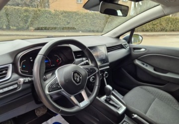 Renault Clio V 2021 Renault Clio 1.6 Hybryda Automat zadbana Zarejestrowana 1.6 Hybryda 145KM, zdjęcie 14