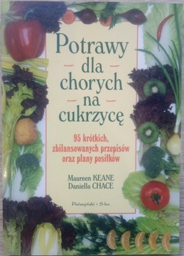 Potrawy dla chorych na cukrzycę Chace, bdb