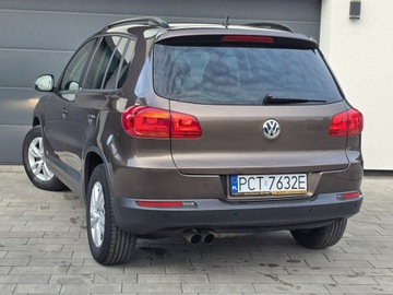 Volkswagen Tiguan I SUV Facelifting 1.4 TSI BlueMotion 122KM 2015 Volkswagen Tiguan bardzo zadbany *tylko 118819km*, zdjęcie 32