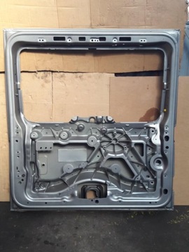 MERCEDES 463 MODEL G TŘÍDA VÍKO KUFRU ZADNÍ