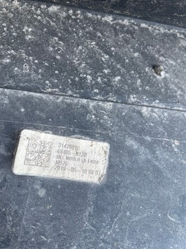 VOLVO V90 CROSS&COUNTRY LISTWA PROGOWA LEWA