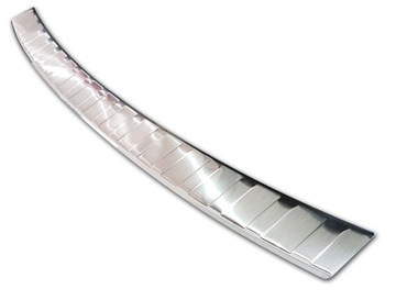 Накладка на бампер VOLVO XC 60 II