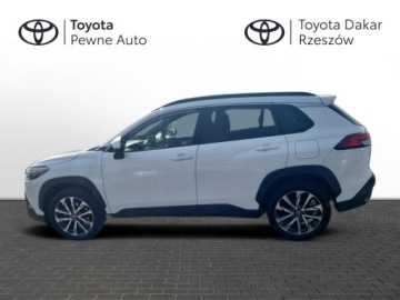 Toyota Corolla Cross 2022 Toyota Corolla Cross 2.0 Hybrid Style AWD 2.0 Hybr, zdjęcie 1