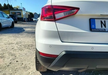 Seat Arona Crossover 1.6 TDI 95KM 2018 Seat Arona Klimatronik Asystent ham Parktonik 1.6 Diesel 95KM, zdjęcie 8