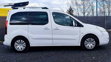Citroen Berlingo II 2011 Citroen Berlingo Multispace Navi Panorama, zdjęcie 4