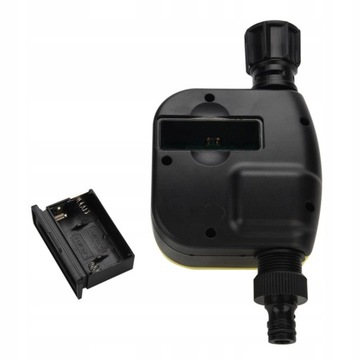 КОНТРОЛЛЕР ОРОШЕНИЯ ПРОГРАММАТОР ПОЛИВА ВОДЫ