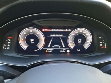 Audi Q7 II (4M) SUV Facelifting  3.0 50 TDI 286KM 2023 Audi Q7 50 TDI mHEV Quattro S Line Matrix LED FV 23 3.0 Diesel 285KM, zdjęcie 19