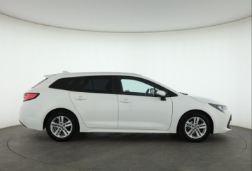 Toyota Corolla XII TS Kombi 1.2 Turbo D-4T 116KM 2021 Toyota Corolla 1.2 Turbo, Salon Polska, Klima, zdjęcie 5