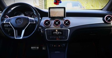 Mercedes CLA C117 Coupe 2.0 250 211KM 2015 Mercedes-Benz CLA (Nr. 97) 2.0 Automat 4 Matic 210 KM Navi Kamera Tempomat, zdjęcie 11