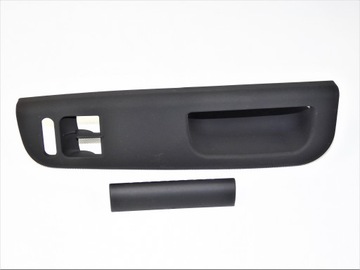 UCHWYT RĄCZKA PANEL OSŁONA DRZWI VW BORA PASSAT B5