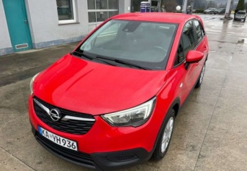 Opel 2018 Opel Crossland X Opel Crossland X 1.5 Diesel 102KM, zdjęcie 9