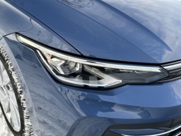 Volkswagen Golf VIII 2025 Volkswagen Golf Variant 1.5 eTSI 150KM Pakiet Ligh, zdjęcie 35