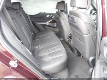 BMW X5 G05 2021 BMW X5 M50i 2021 4.4l 4.4 Benzyna 523KM, zdjęcie 10