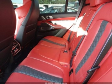 BMW X5 G05 2021 BMW X5 M 2021, od ubezpieczalni 4.4 Benzyna 617KM, zdjęcie 5