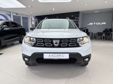 Dacia Duster II SUV 1.5 Blue dCi 115KM 2021 Dacia Duster Essential Czujniki parkowania Salon Polska FV23 Gwarancja, zdjęcie 5