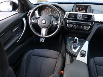 BMW Seria 3 F30-F31-F34 Touring Facelifting 1.5 318i 136KM 2016 BMW 3 318 i, Salon Polska, Serwis ASO, Automat, zdjęcie 6