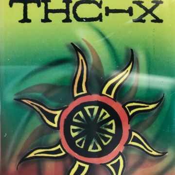 Kaseta - THC-X - Wakonda
