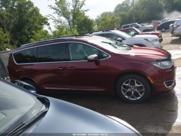 Chrysler Pacifica II 2019 Chrysler Pacifica Limited 2019 3.6 Benzyna 287KM, zdjęcie 7