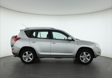 Toyota RAV4 III MPV 2.2 16V D-4D 136KM 2006 Toyota RAV 4 2.2 D-4D, Salon Polska, 4X4, Klima, zdjęcie 5