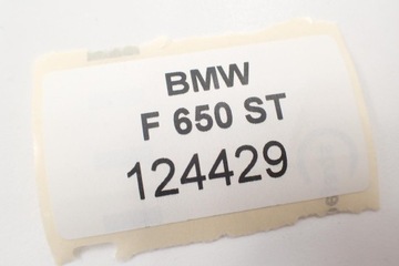 BMW F 650 ST Переднее крыло