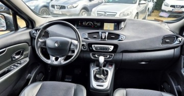 Renault Grand Scenic II Grand Scenic Facelifting 2.0 16v 140KM 2013 Renault Grand Scenic BENZYNA automat LPG GAZ xenon FULL OPCJA 7 FOTELI, zdjęcie 35