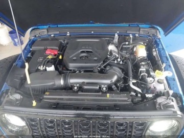 Jeep Wrangler IV 2026 Jeep Wrangler 2026. 2.0 Benzyna 270KM, zdjęcie 8