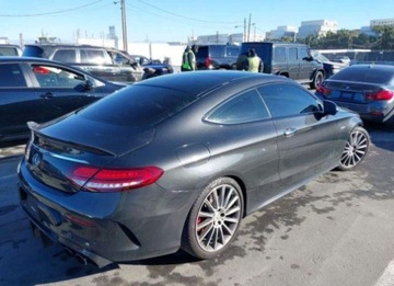 Mercedes Klasa C W205 2019 Mercedes-Benz Klasa C 2019, 3.0L, 4x4, 43 AMG, od ubezpieczalni 3.0 Benzyna, zdjęcie 7