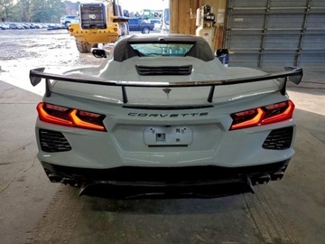 Chevrolet Corvette C7 2022 Chevrolet Corvette Stingray 2LT 2022 6.2l 6.2 Benzyna 490KM, zdjęcie 2