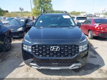 Hyundai Santa Fe IV 2022 Hyundai Santa Fe Xrt 2022 2.5l 2.5 Benzyna 191KM, zdjęcie 6
