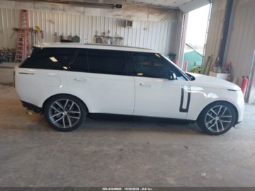 Land Rover 2025 Land Rover Range Rover P400 SE 2025 3.0l 3.0 Benzyna 395KM, zdjęcie 6