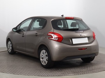 Peugeot 208 I Hatchback 3d 1.4 VTI 95KM 2012 Peugeot 208 1.4 VTi, Navi, Klima, zdjęcie 3