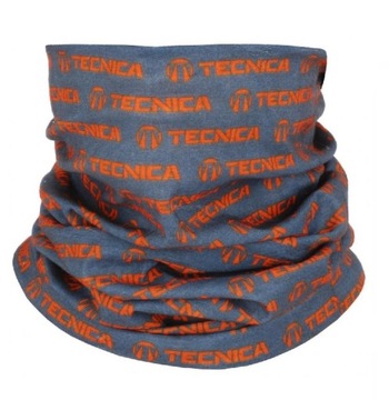 Komin chusta wileofunkcyjna TECNICA LOGO grey