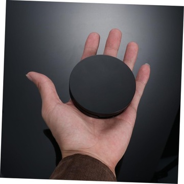 Набор из 2 стеклянных баночек с крышками, дорожный набор для пудры, коробка для пудры своими руками