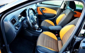 Volkswagen 2013 Volkswagen Polo Cross Cross Nowy rozrzad, Klimatyzacja, Nawigacja 1.2, zdjęcie 11