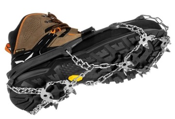 SALEWA Mtn Spike Crampon серый оникс M