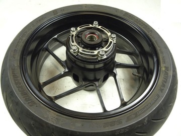 YAMAHA MT 09 ОБОД ЗАДНЕГО КОЛЕСА ЗАДНИЙ ПРИВОД 5050 л.с. '22