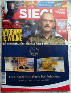MAGAZYN SIECI nr 45 11 2021 Wygramy tę wojnę...
