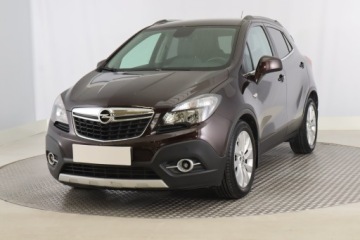 Opel Mokka I SUV 1.4 Turbo ECOTEC 140KM 2015 Opel Mokka 1.4 Turbo, Salon Polska, Serwis ASO, zdjęcie 1