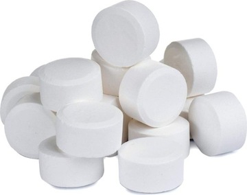 ХЛОР - МНОГОФУНКЦИОНАЛЬНЫЕ таблетки для бассейнов 1кг 50х 20г ДЖАКУЗИ ХИМИЯ БАССЕЙН