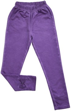 Legginsy dla DZIEWCZYNKI ala JEANS GAMET 146
