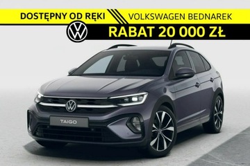 Volkswagen Taigo 1.5 TSI 150KM 2025 Volkswagen Taigo R-Line Plus 1.5 TSI 150 KM DSG