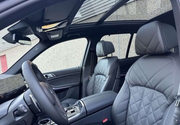 BMW X5 G05 2025 BMW X5 xDrive30d, Pneumatyka, Panorama, 22 cale, Hak, Harman, Comfort PLUS, zdjęcie 15