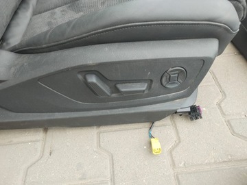 AUDI E-TRON SPORTBACK SUV SEDADLA KOMPLET S LINE