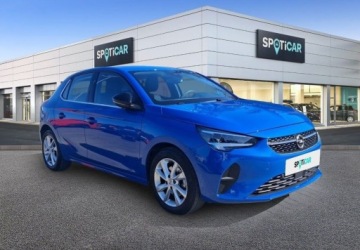 Opel Corsa F Hatchback 5d 1.2 Turbo 100KM 2023 Opel Corsa 1.2 Elegance SS 1.2 Benzyna 100KM, zdjęcie 2