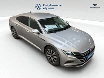 Volkswagen Arteon Fastback Facelifting 2.0 TSI 190KM 2023 Volkswagen Arteon Elegance 2.0 TSI 190 KM DSG, zdjęcie 12