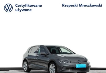Volkswagen Golf VIII Variant 1.5 eTSI 130KM 2024 Volkswagen Golf 1.5eTSI 130KM DSG, Style, Martwe pole, Pakiet Zimowy, App, zdjęcie 2