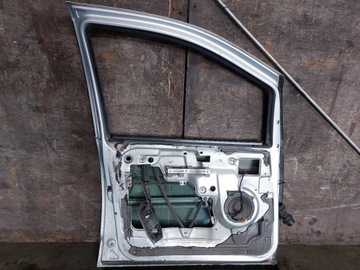 DVEŘE KOMPLETNÍ LEVÝ PŘEDNÍ VW SHARAN MK1 FACELIFT LB7Z