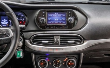 Fiat Tipo II Sedan 1.4 95KM 2018 Fiat Tipo 1.4 16v Lounge 1.4 Benzyna 95KM, zdjęcie 26