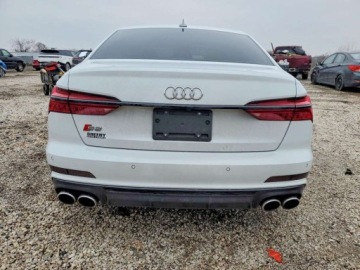 Audi A6 C8 2020 Audi S6 Limousine Premium Plus 2020 2.9 Benzyna 444KM, zdjęcie 2