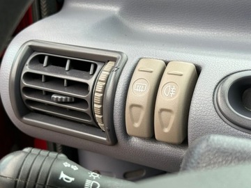 Renault Twingo I 1998 Renault Twingo, Rolldach bordowy, Mega Stan, 104 tys km, pełen serwis, zdjęcie 34